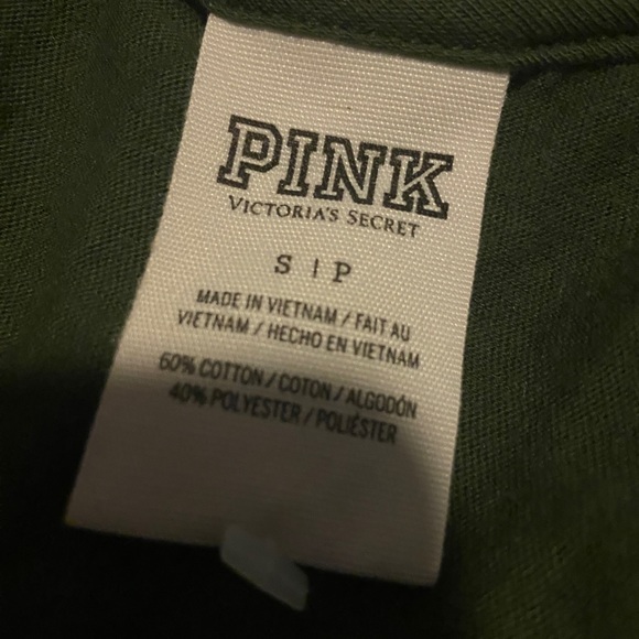PINK VS Retro Tank Top - Picture 5 of 5